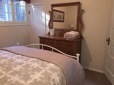 Lovely cabin a midst majestic pine trees