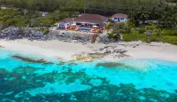 Islandchicbeachfronthome!StunningViews-Pool,OutdoorKitchen,Reef,Mini BballCourt - 4つ星