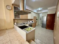 Las Nasas, Cozy apartment near the beach