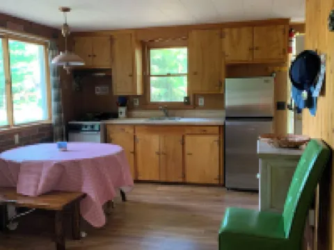 This is what “Up North” feels like!