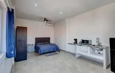 Casa las Mariposas Bungalow 5 Hotels near PEZ VELA LOS AYALA NAYARIT