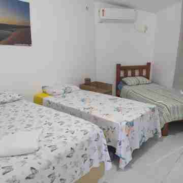 Paraiso Porto dos Lençóis Residence Rooms