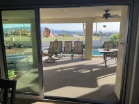 Pool/Spa, Amazing Golf Views, Misting System, Ice Maker, Golden Tee, Fun Fun Fun