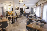 Hotel Restaurante Vía Sevilla - Cádiz by MA 22 Puntos Hotels in Lebrija