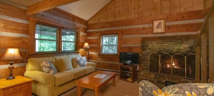 Swiss Mountain Village Hotels in Watauga County