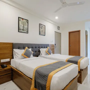 Lemonridge by Monday Hotels Idpl Balanagar Hotels near NIPER