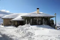 Hotel Apartamentos Trevenque Hotels in Sierra Nevada