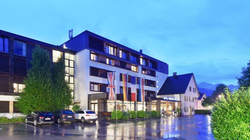 Hotel Weisses Kreuz