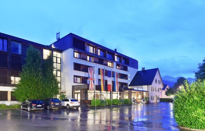 Hotel Weisses Kreuz