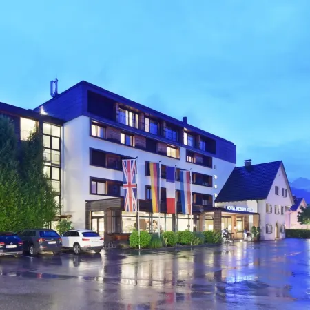 Hotel Weisses Kreuz