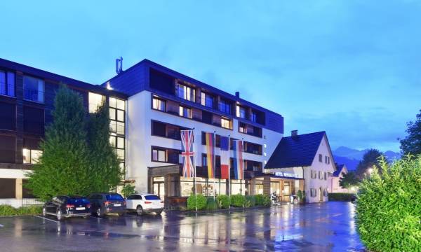 Hotel Weisses Kreuz