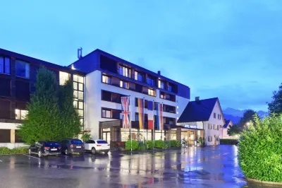 Hotel Weisses Kreuz Hotels in Feldkirch
