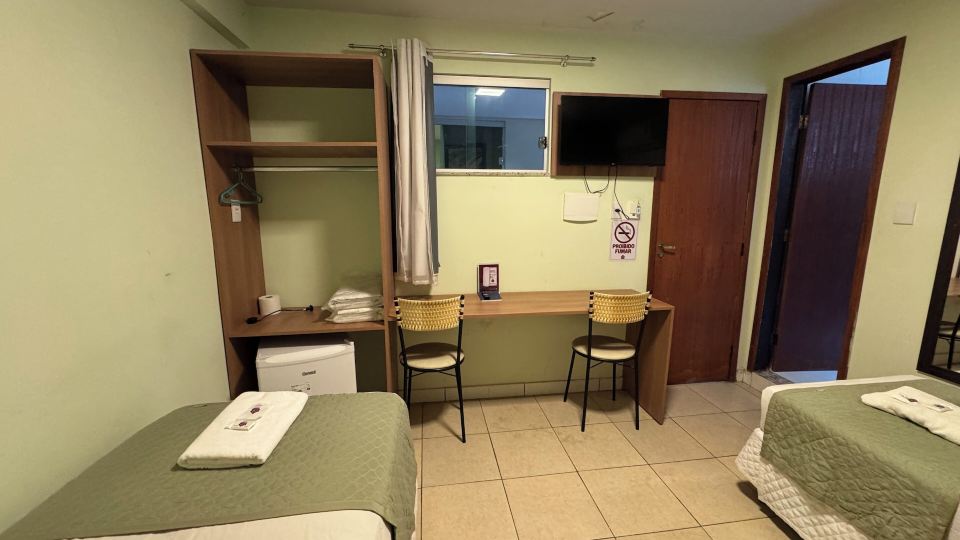 Domus Hotel Veneza Ipatinga