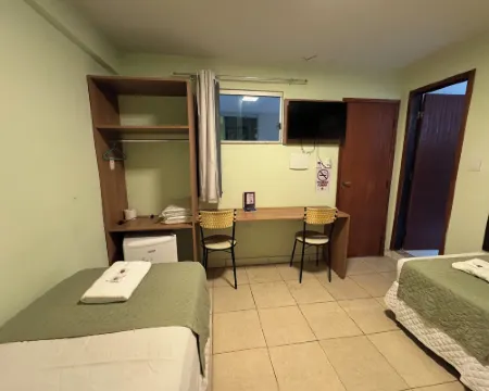 Domus Hotel Veneza Ipatinga Hotels in Ipatinga