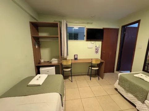 Domus Hotel Veneza Ipatinga