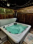 Hodge Podge Lodge - balcony