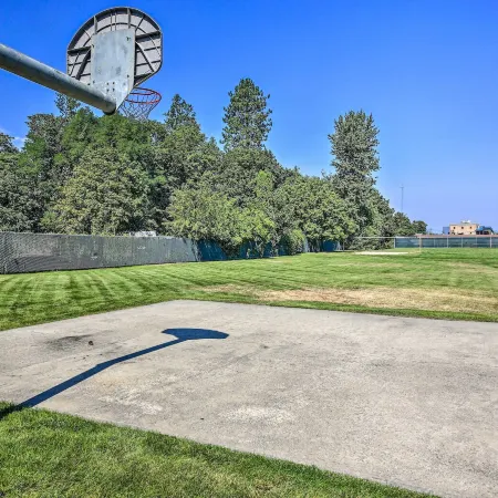 Waterfront Sandpoint Condo Lake Access!