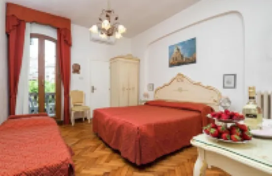 호텔 빌라 알베르티나