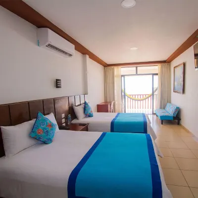 Mar & Sol, Hotel y Resturante Hotels in Playas Negras