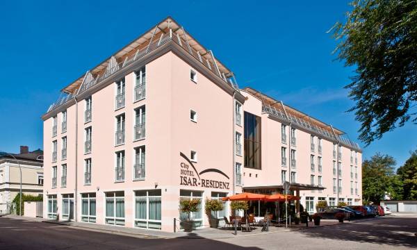City Hotel Isar-Residenz