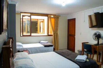 Hotel Caldas Plaza Hotels in La Miel