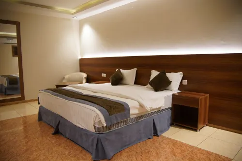 Dosh Hotel Hotel di Madinah