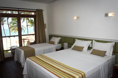 Genus Beach Hotel Hotels in Paracuru