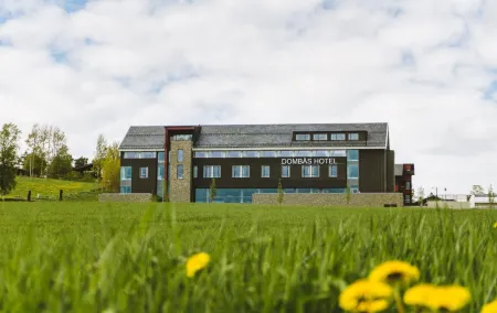 Dombås Hotel Отели в г. Dovre Municipality