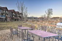 < 1 Mi to Hot Spring: Condo in Pagosa Springs! - 3 estrellas
