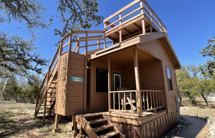 Walnut Canyon Cabins