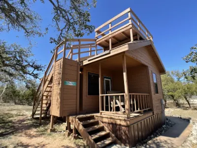 Walnut Canyon Cabins Hotels in Comfort