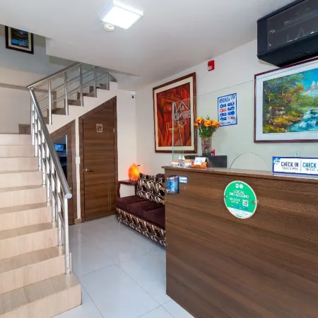 Hotel la Cumbre by Team Adventure