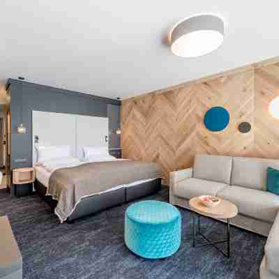 Aktiv- & Wellnesshotel Bergfried Rooms