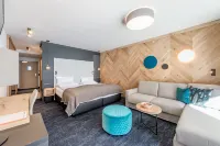 Aktiv- & Wellnesshotel Bergfried Hotel di Vorderlanersbach