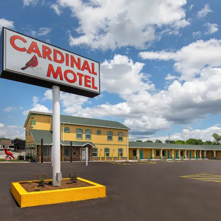 Cardinal Motel Bowling Green