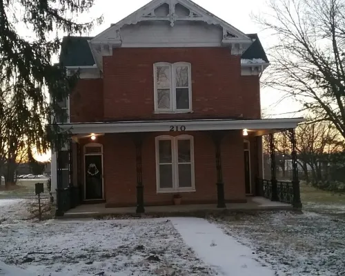 Smithville Historical Museum and Inn Hotels in Clay County