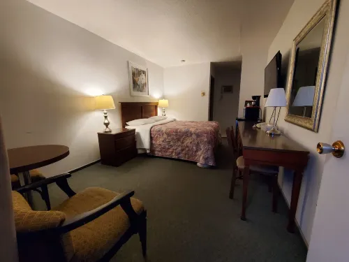 Red Roof Motor Inn - โมเทล
