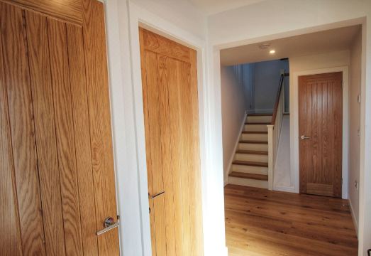 해리스 섬 원 시의 해변과 바다 이미지