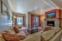 Three Bedroom Mountain at Kirkwood Townhouse by RedAwning Hotels in Kirkwood