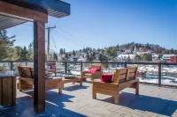 Le Viking Resort Hotels in Esterel
