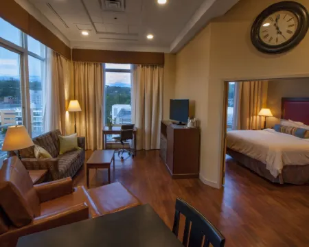 ホテル イサカ イサカのホテル