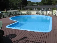 Hotel Motel la Marquise - Pools