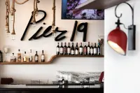 Divers Paradise Boutique Hotel - bar