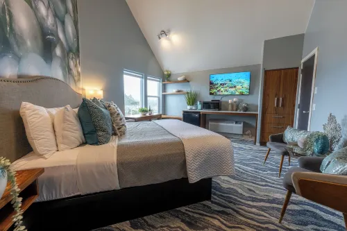 The Seaside Oceanfront Inn - Pet friendly