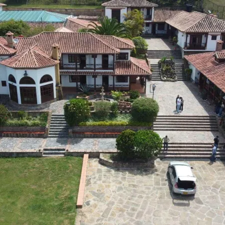 Club Campestre El Bosque de la Villa