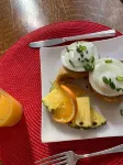Meadows Inn - breakfast