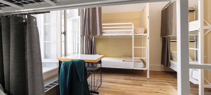 Auberge Internationale de Quebec - HI Canada Hotels in Quebec City