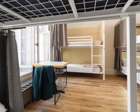 Auberge Internationale de Quebec - HI Canada Hotels in Quebec City