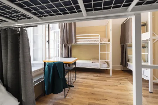 Auberge Internationale de Quebec - HI Canada