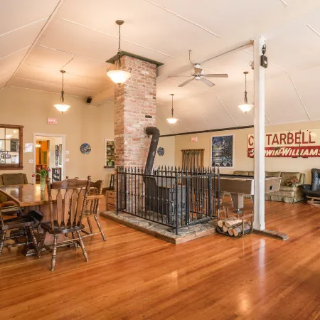 Riding Fool Accommodation